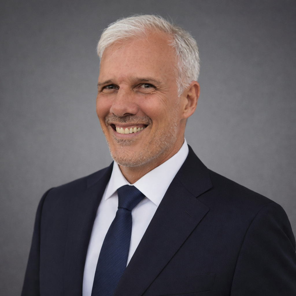 Raúl Hernández, Spanish trainer and international business development professional